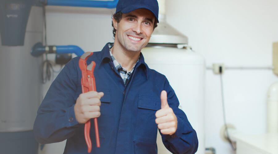 Professional Tankless Water Heater Installation in Menifee, AR